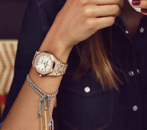 audemars piguet women's watch|audemars piguet women's gold watches.